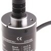 Enkoder przyrostowy przyrostowy NPN typu otwarty kolektor 360 średnica wału 6mm Omron 5 → 24 V dc 6000rpm