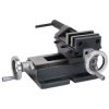 Sealey CV4P 100mm Professional Cross Vice