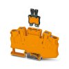 Listwa zaciskowa rozłączna Phoenix Contact poziomy: 1 20 → 8AWGWciskane PT 6