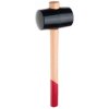 Ruthe 3009060119 Soft face hammer 1500 g 1 pc