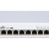 Switch UniFi, 8x RJ45 1000Mb/s PoE, 2x SFP, 150W Ubiquiti US-8-150W