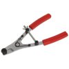 Sealey VS1806 Motorcycle Brake Piston Removal Pliers