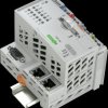 750-8212 PFC200 controller, 2x Ethernet, RS-232/-485