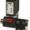 Zawór elektromagnetyczny 230 V AC Burkert 3-drogowy G żeńskie 1/4 cala 1/4cal NC