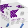 TRU COMPONENTS T1904C045 Złącze męskie płaskie, zestaw 25 szt.