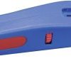 WEICON TOOLS 10021246 S 4-28 Ostrze do ściągacza izolacji Kompatybilność kabel okrągły 4 do 28 mm 0.5