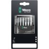 Wera 05073638001 Premium Mini-Check PH/PZ/Torx Bits, 6-Piece Set