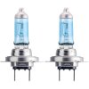 Philips 12972WVUSM WhiteVision Halogen bulb 55W 12V Xenon effect white