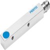 Czujnik zbliżeniowy Indukcyjny 1,5 mm Festo Wpuszczany 10 → 30 V DC długość 59mm w obudowie prostokątnej