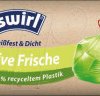 4638 Swirl waste bags, Active Freshness, 8 pieces, 60 litres