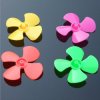 4-blade Propeller 60x1.5mm - for Mini Wind Turbine DIY Projects
