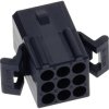 Molex 50362281 Obudowa złącza pin żeńskiego na kabel Molex MOL Power & Signal Sol., piny: 9, 5 A, 1 szt.