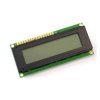 Wyświetlacz LCD Display Elektronik DEM16216FGH-PB czarny, biały niebieski (S x W x G) 80 x 36 x 10.5 mm