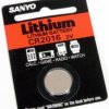 bateria litowa mini Sanyo CR2016 blister