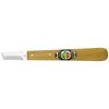 Kirschen 3361000 Groove Carving Knife Special Carbon Steel Wooden Handle