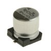 Kondensator 10μF 50V dc SMD CHEMI-CON roztaw: 1.4mm 5 x 5.2mm