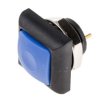 Nasadka przełącznika Chwilowy SPST średnica wycięcia 13.6mm, montaż PCB RS PRO