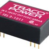 DC converter, 36-75 VDC, 3 W, 1 output, 15 VDC, 81 % efficiency, TEL 3-4813