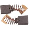 Szczotki zamienne do Einhell, Blaukraft BKS 1200 6x10x12mm (kpl 2szt)