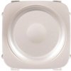 VALENA ALLURE Plakietka ściemniacza obrotowego 400w perłowy 752049