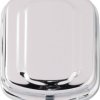 Dzwonek Heidemann Summer Chrome, 8 V/AC, 62 x 75 x 24 mm