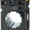 Przekładnik prądowy prąd wej 100A Socomec prad wyj 5 A otwór 28mm Przewód drążkowy
