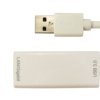 USB 3.0 TO GIGABIT ETHERNET ADAPTOR WHIT
