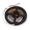 Pasek LED SMD3528 IP20 4,8W, 60 diod/m, 8mm, barwa zimna - 5m