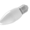 Żarówka LED ŚWIECA E27 7W; biała ciepła; Dioled