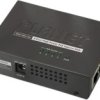 Injektor PoE, wyjściowe złącza: 4, wyjściowe: 52V dc, 120W