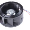 Wentylator promieniowy 12 V DC ebm-papst szerokość: 101mm przepływ: 190m³/h odśrodkowa