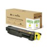 G&G 21299 Yellow Toner for Kyocera TK-5280 Compatible 11000 Pages Remanufactured
