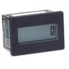 Trumeter 3400-2010 LCD Counter 10-300VDC / 20-300VAC Rect Flush Mount Reset