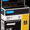 18484 DYMO IND polyester, 19 mm, black/white
