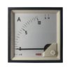 Amperomierz analogowy panelowy 20 (Input)A AC -10C do +65C RS PRO