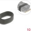 18409 Rubber ring for mounting M.2 SSD and heat sink, 10 pieces