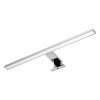 NORTES LED 12W, lampa nad lustro, 900lm, 4000K, dł. 50 cm, aluminium AD-OM-6208L4