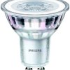 Żarówka LED Philips LED 77791300 GU10 4.6 W = 50 W 355 lm ciepła biel 3 szt.