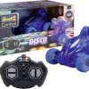 Samochód RC dla początkujących Revell Control Stunt Car Disco, Elektryczny, RtR