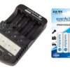 ładowarka everActive NC-1000 + 4 x R6/AA everActive 2600