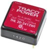 Przetwornica DC-DC, 20W, Uwe 9 → 36 V DC, Uwy 12V dc, Iwy 1.67A, TRACOPOWER