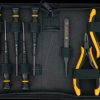 2250 ESD tool kit CARAT, 9 pcs.