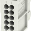 Weidmüller HDC MHD 12 FC 1428850000 RockStar® ModuPlug Zawartość: 1 szt.
