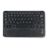 Klawiatura Bluetooth 3.0 z Touchpad - czarna - 7 cali