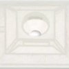 Mounting base, max. bundle Ø 3.6 mm, PA, natural, self-adhesive, (L x W x H) 20 x 20 x 5.3 mm, 01860912018