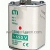 NH1 25A aM 690V~ Eti