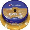 DVD-R Verbatim 43522 25 szt.