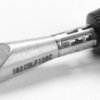 Soldering tip, chisel shaped, Ø 5.2 mm, (L x W) 45 x 5.2 mm, 0102CDLF120C/SB