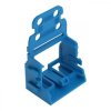 Adapter montaż. z odciążeniem przew. do zł. 10-przew. 4mm2 do moc. śrubowego niebieski 221-509/000-006 /10szt./