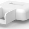 Adapter for Universal MATE-N-LOK series, 641777-1
